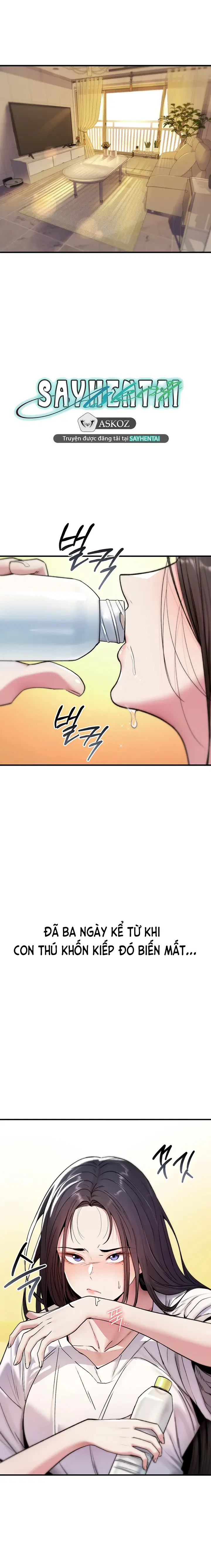 Đừng mơ tao sẽ chịu khuất phục! - Trang 27