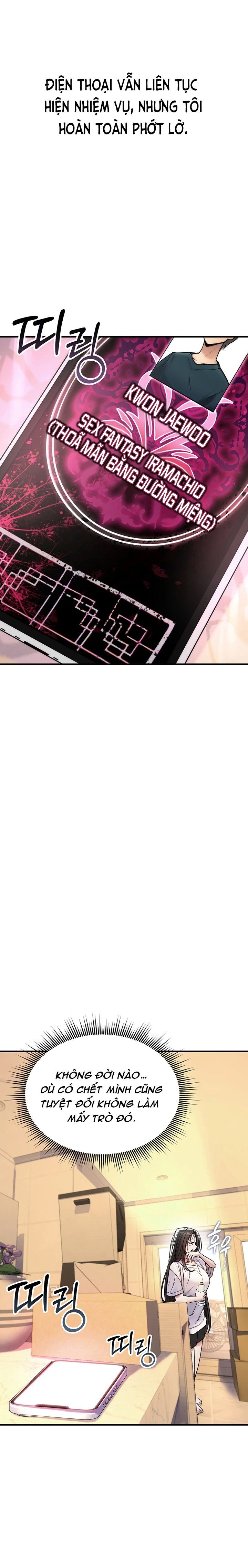 Đừng mơ tao sẽ chịu khuất phục! - Trang 28