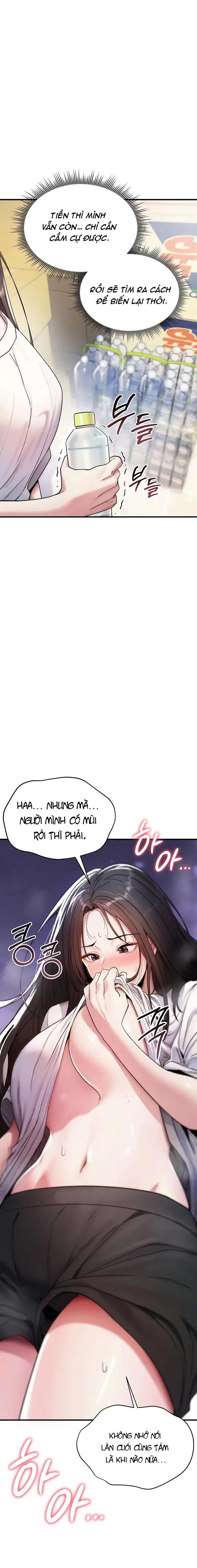 Đừng mơ tao sẽ chịu khuất phục! - Trang 29