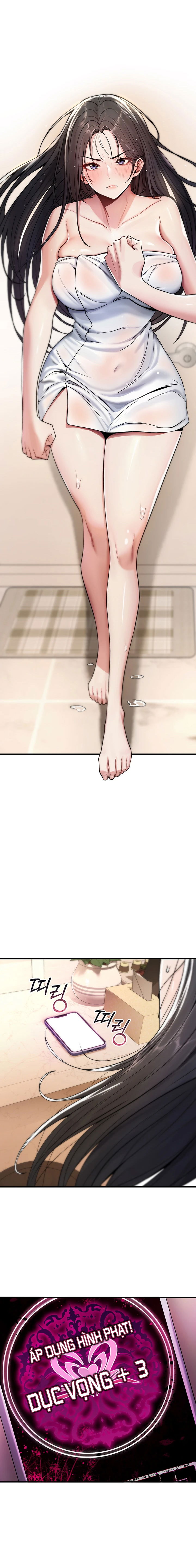 Đừng mơ tao sẽ chịu khuất phục! - Trang 34