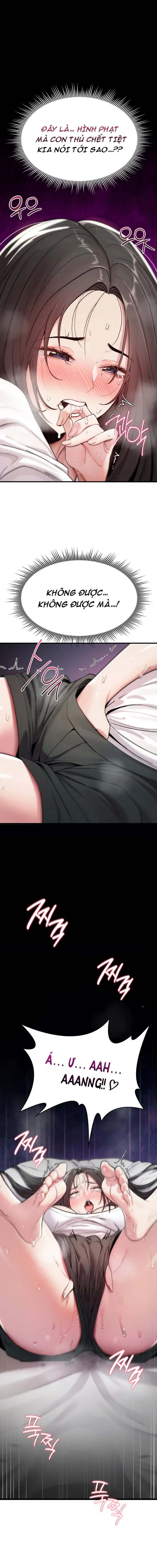 Đừng mơ tao sẽ chịu khuất phục! - Trang 37