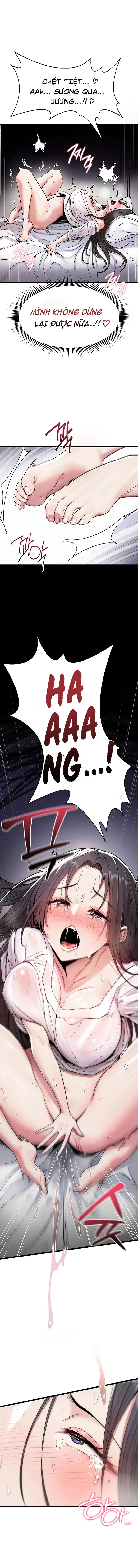 Đừng mơ tao sẽ chịu khuất phục! - Trang 39