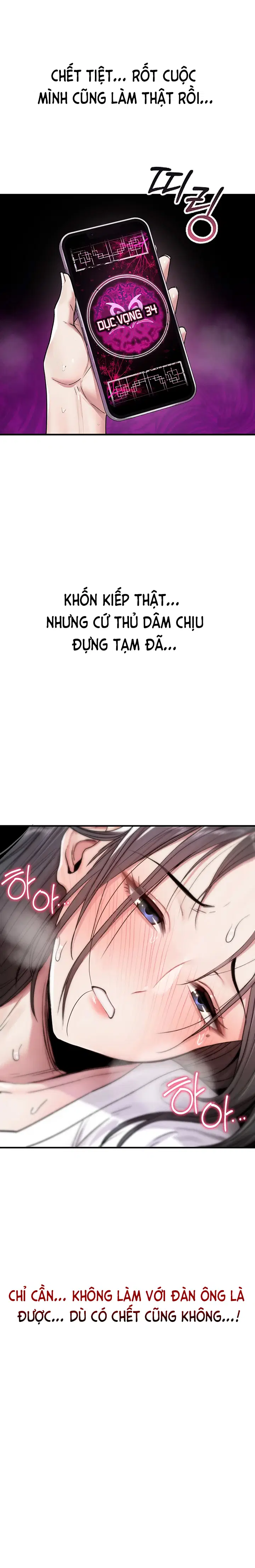 Đừng mơ tao sẽ chịu khuất phục! - Trang 40