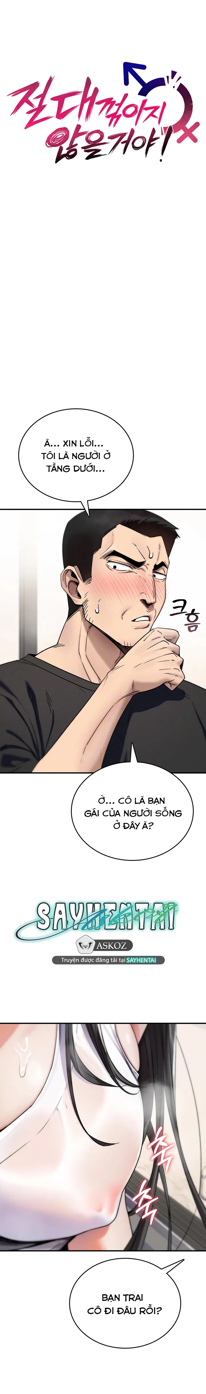 Đừng mơ tao sẽ chịu khuất phục! - Trang 6