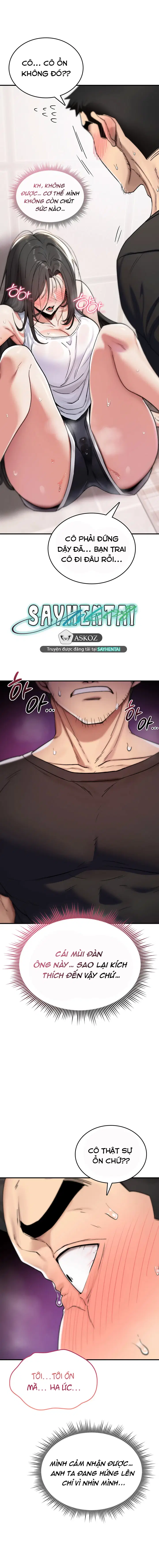 Đừng mơ tao sẽ chịu khuất phục! - Trang 9