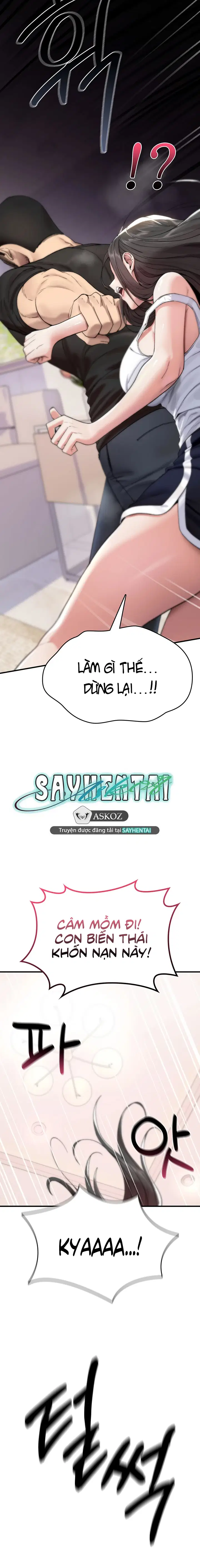 Đừng mơ tao sẽ chịu khuất phục! - Trang 14