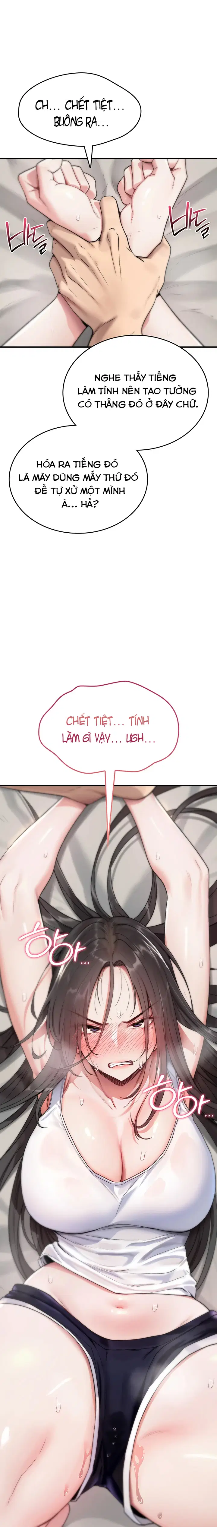 Đừng mơ tao sẽ chịu khuất phục! - Trang 15