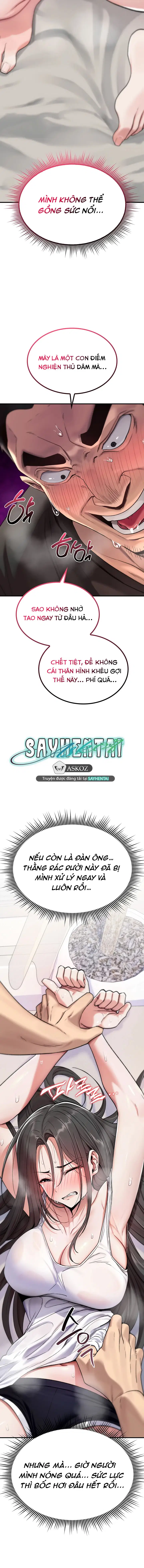 Đừng mơ tao sẽ chịu khuất phục! - Trang 16