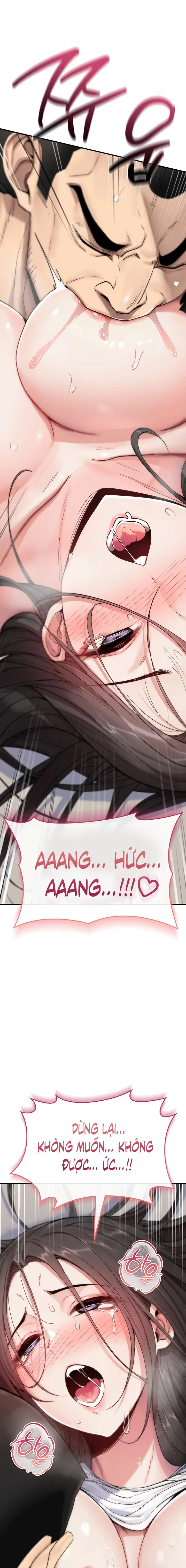 Đừng mơ tao sẽ chịu khuất phục! - Trang 19