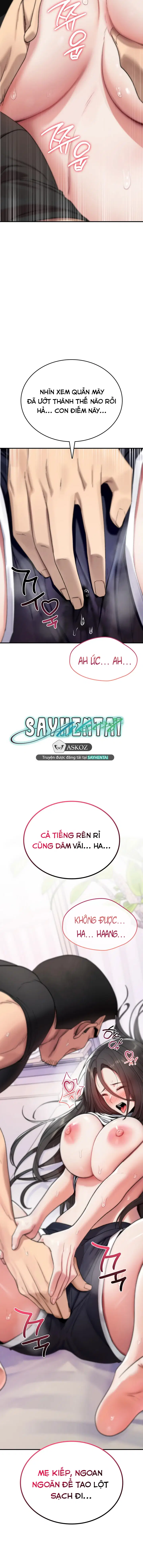 Đừng mơ tao sẽ chịu khuất phục! - Trang 20