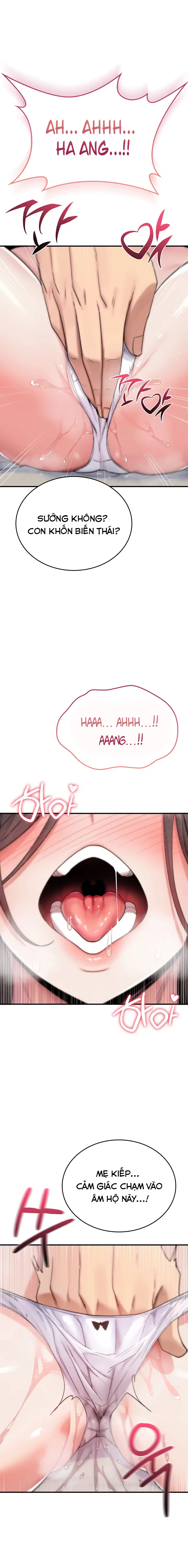 Đừng mơ tao sẽ chịu khuất phục! - Trang 22