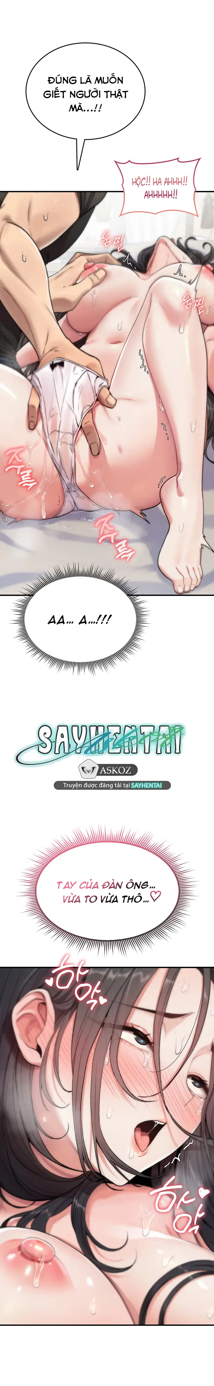 Đừng mơ tao sẽ chịu khuất phục! - Trang 23