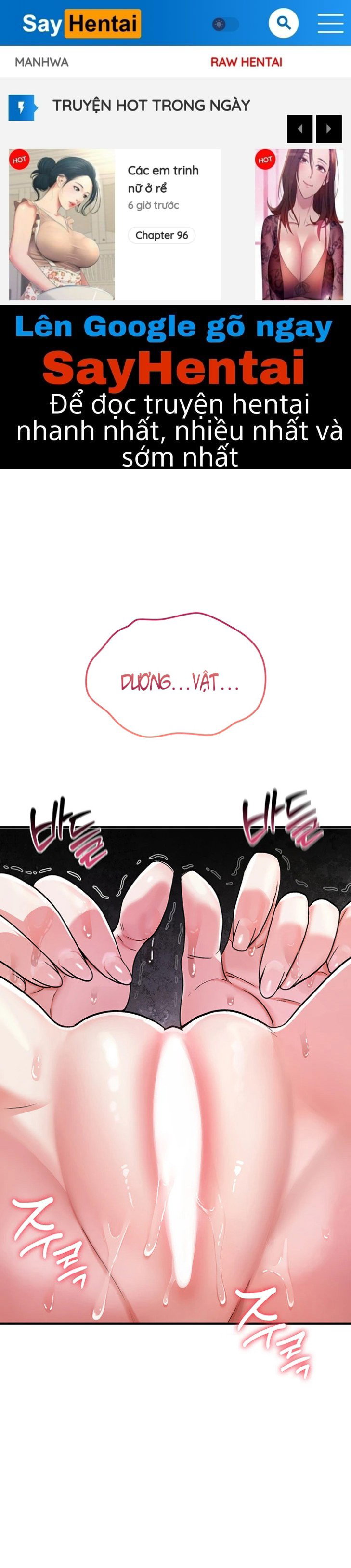 Đừng mơ tao sẽ chịu khuất phục! - Trang 1