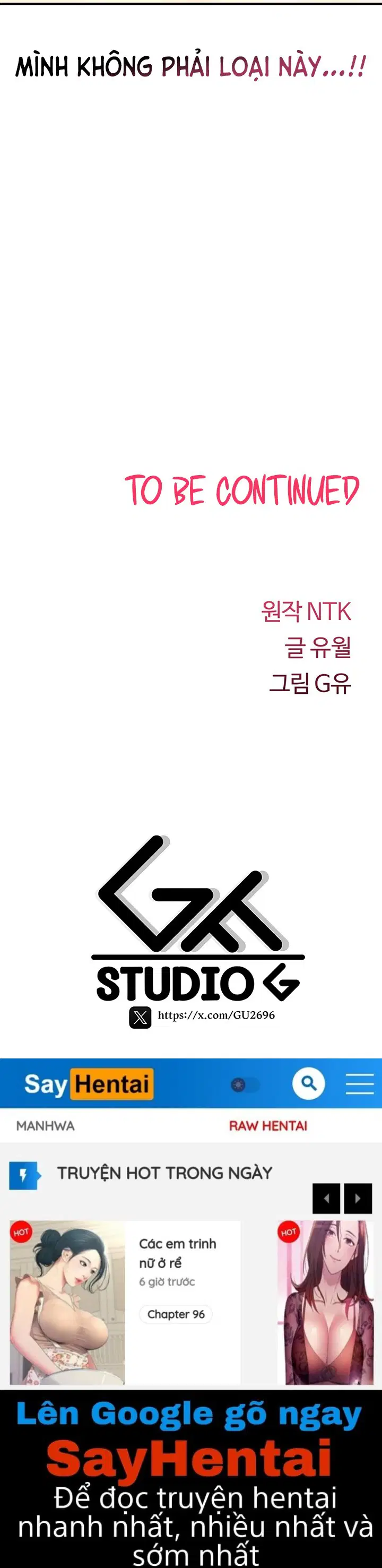 Đừng mơ tao sẽ chịu khuất phục! - Trang 16