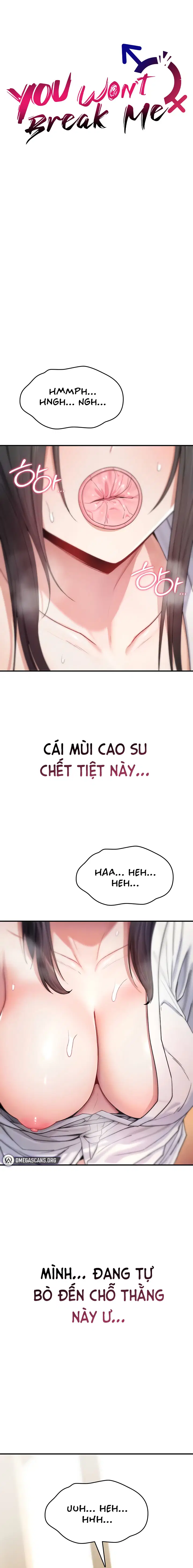 Đừng mơ tao sẽ chịu khuất phục! - Trang 3