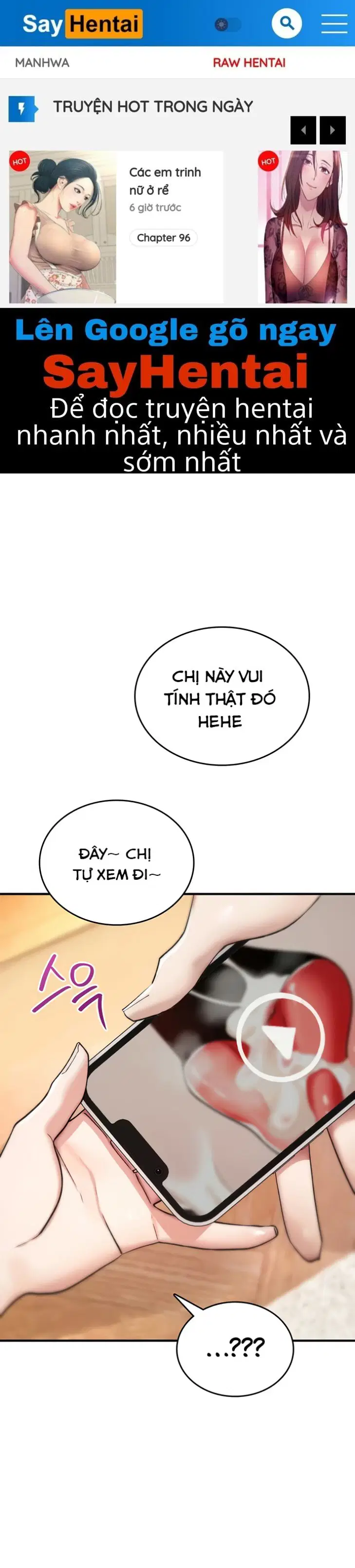 Đừng mơ tao sẽ chịu khuất phục! - Trang 1