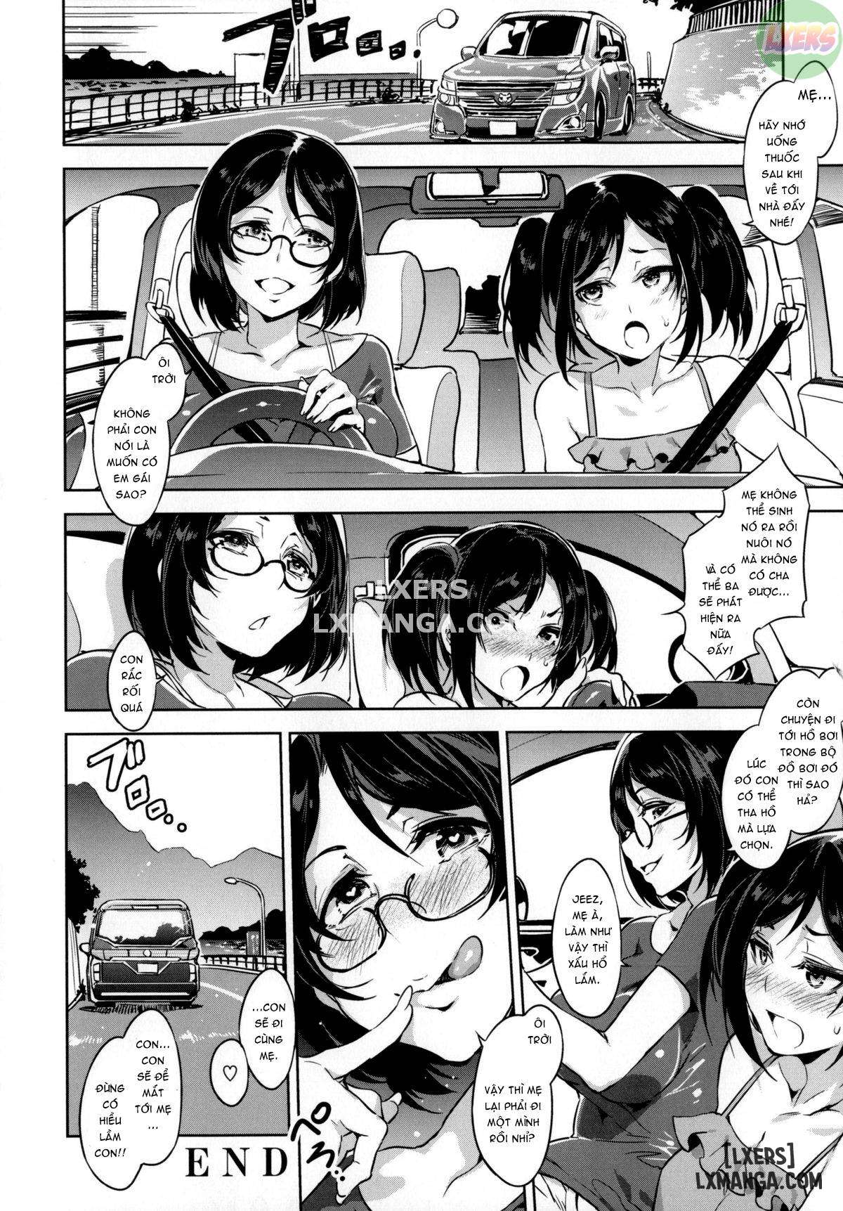 Teisou Kannen ZERO - Trang 23