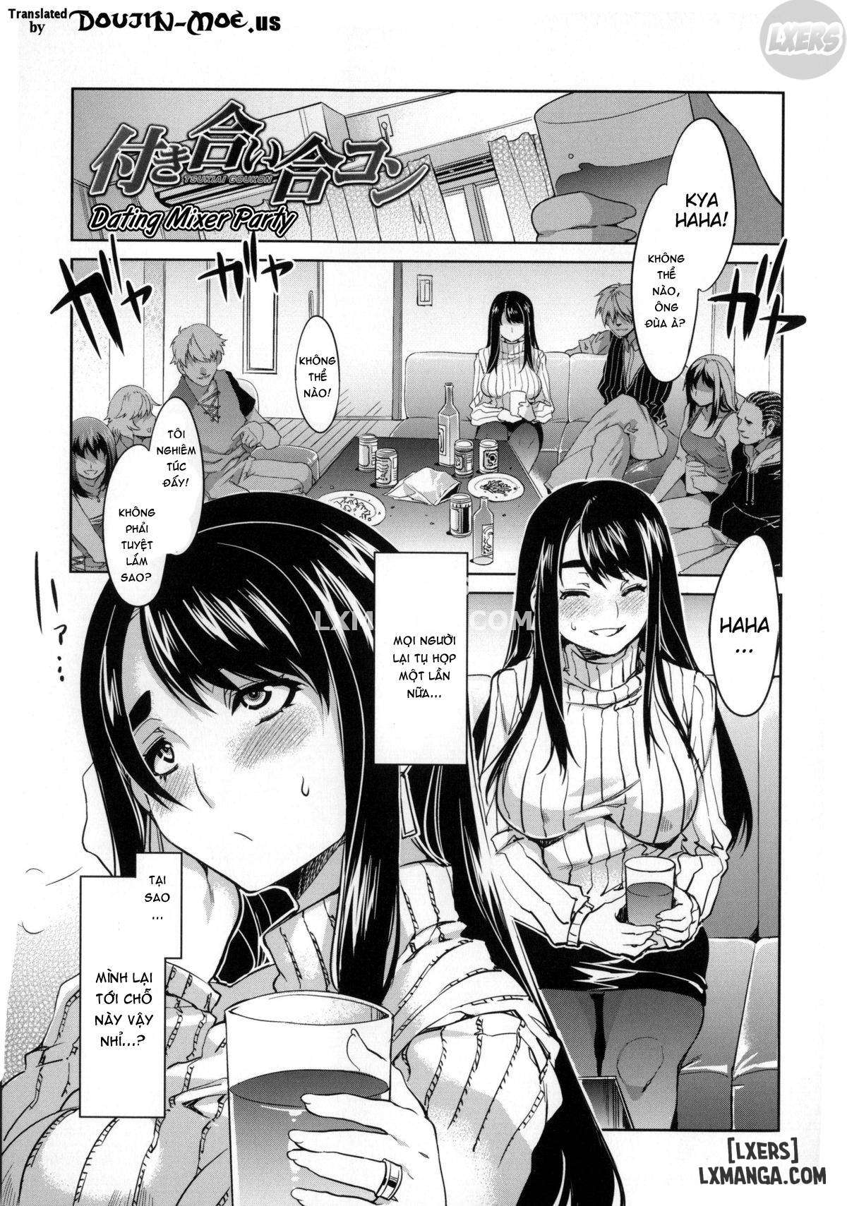 Teisou Kannen ZERO - Trang 1