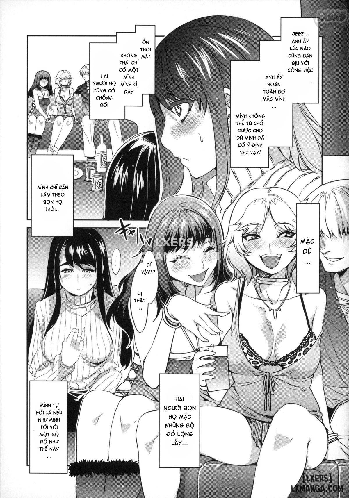 Teisou Kannen ZERO - Trang 3