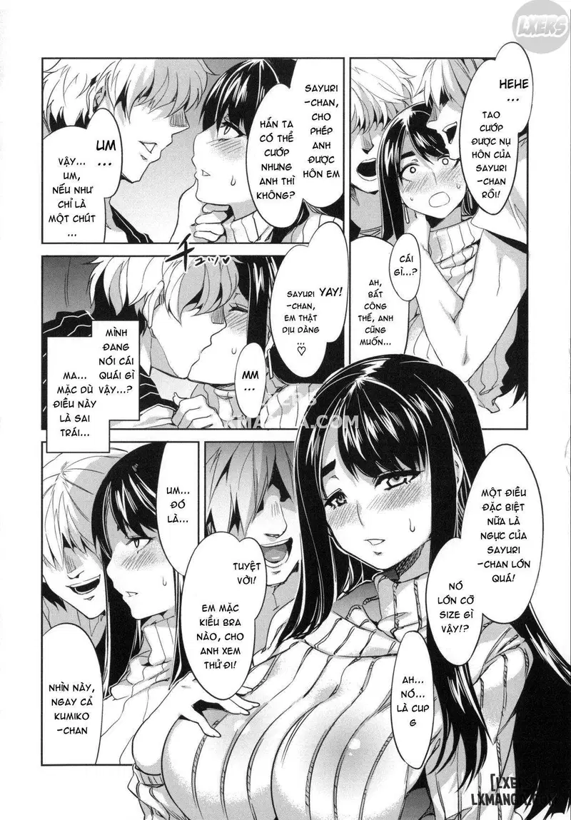 Teisou Kannen ZERO - Trang 6