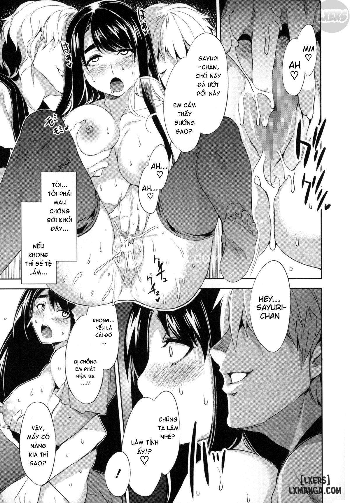 Teisou Kannen ZERO - Trang 9