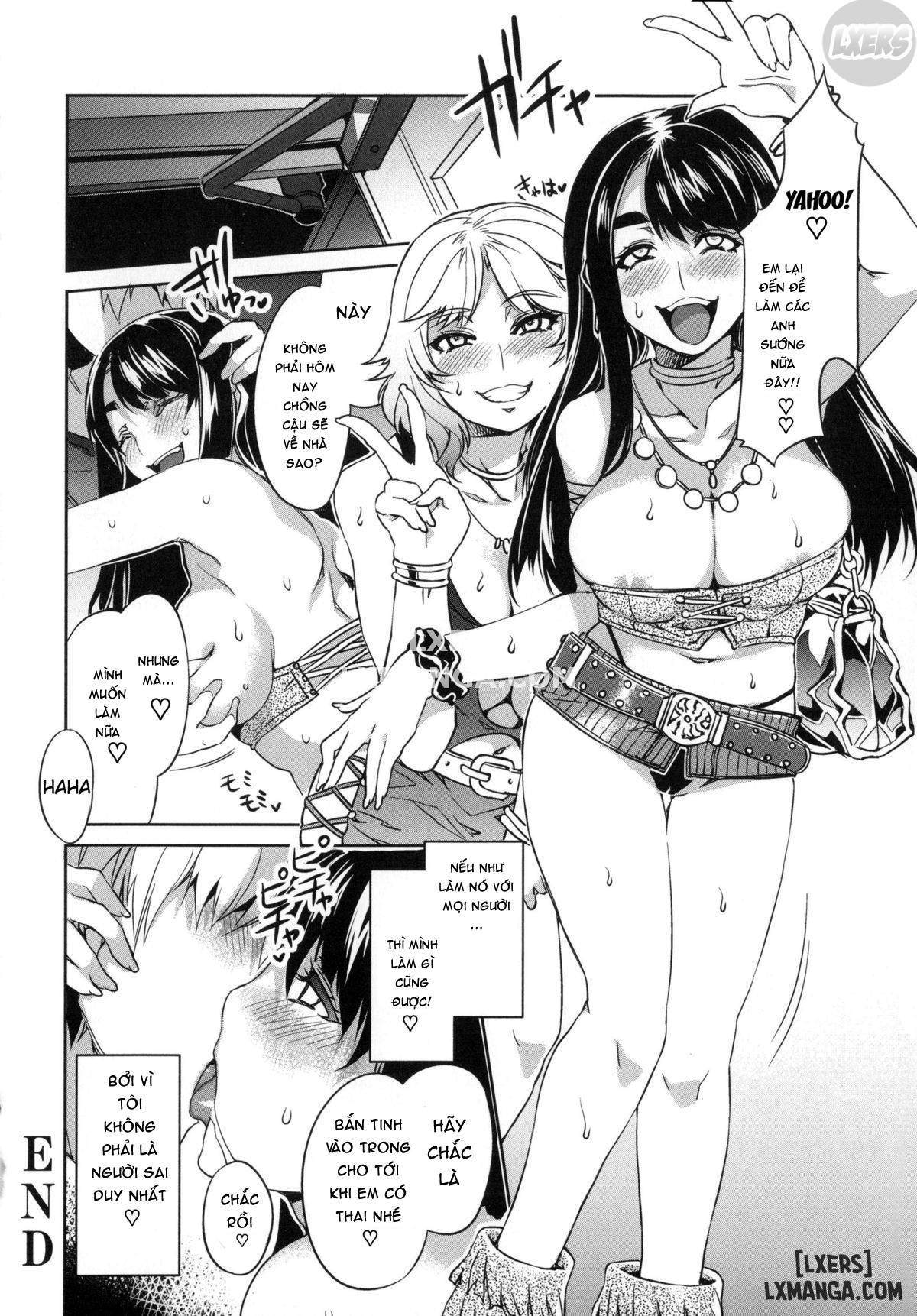 Teisou Kannen ZERO - Trang 18