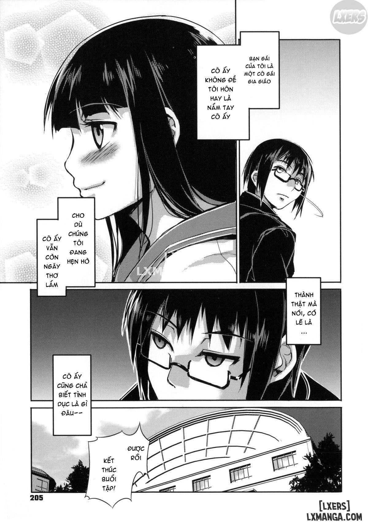 Teisou Kannen ZERO - Trang 3