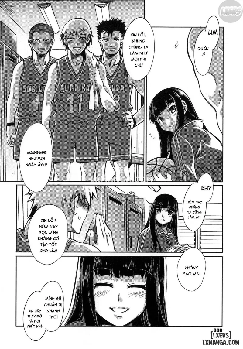 Teisou Kannen ZERO - Trang 4