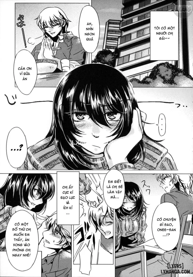 Teisou Kannen ZERO - Trang 1