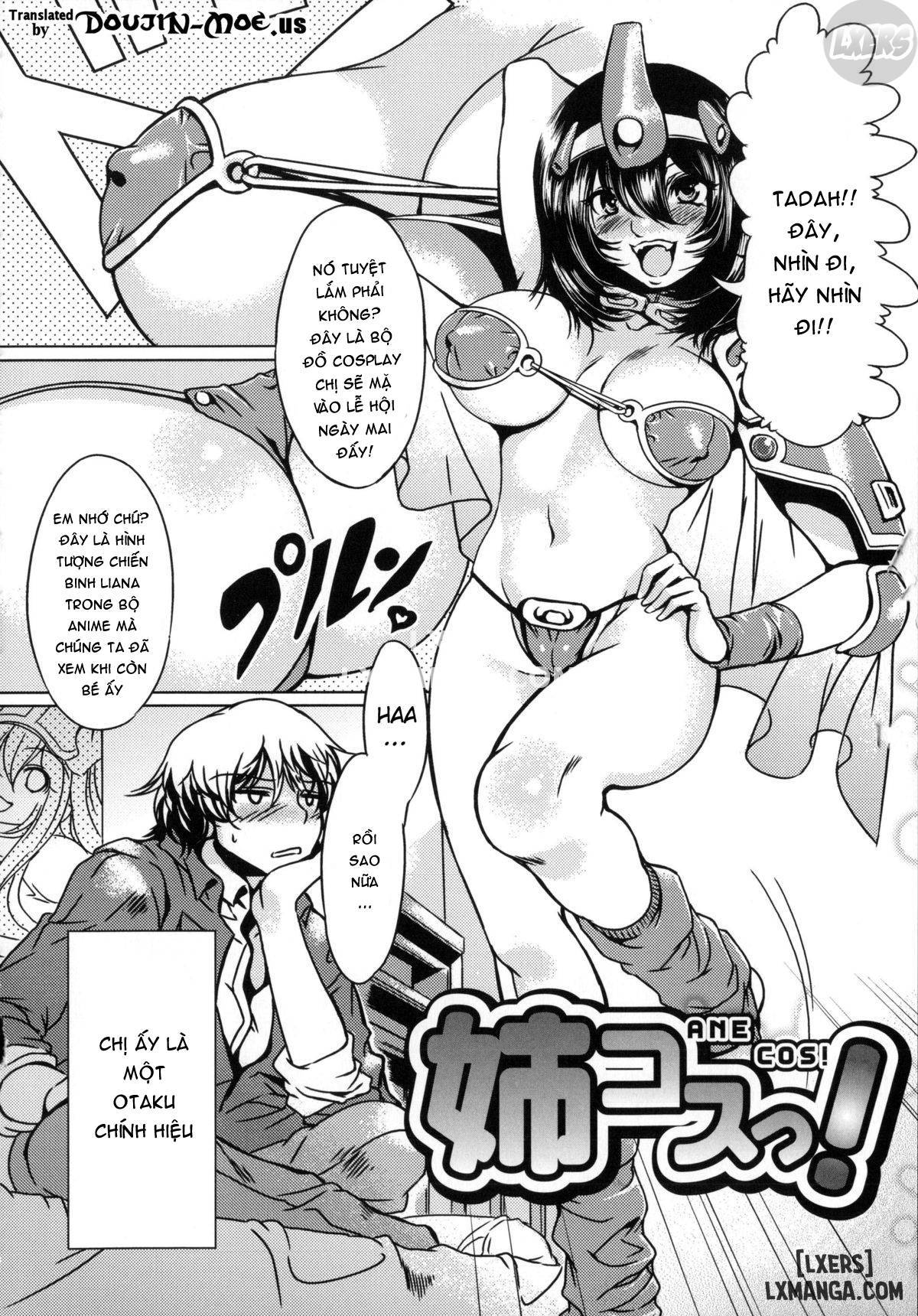 Teisou Kannen ZERO - Trang 2