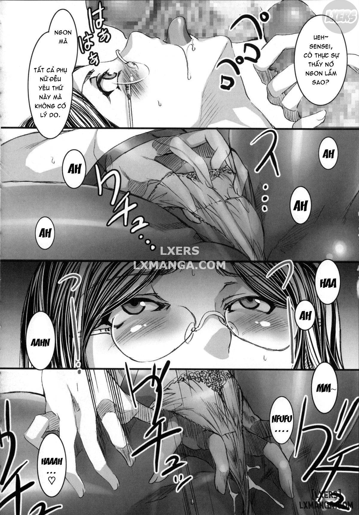 Teisou Kannen ZERO - Trang 8