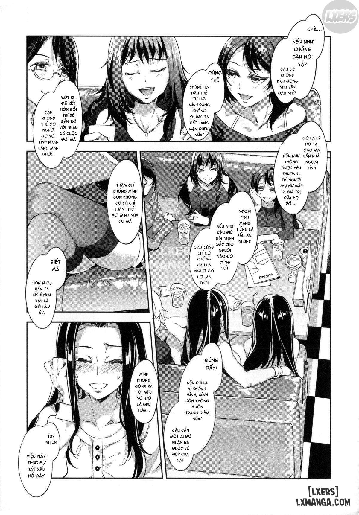 Teisou Kannen ZERO - Trang 3