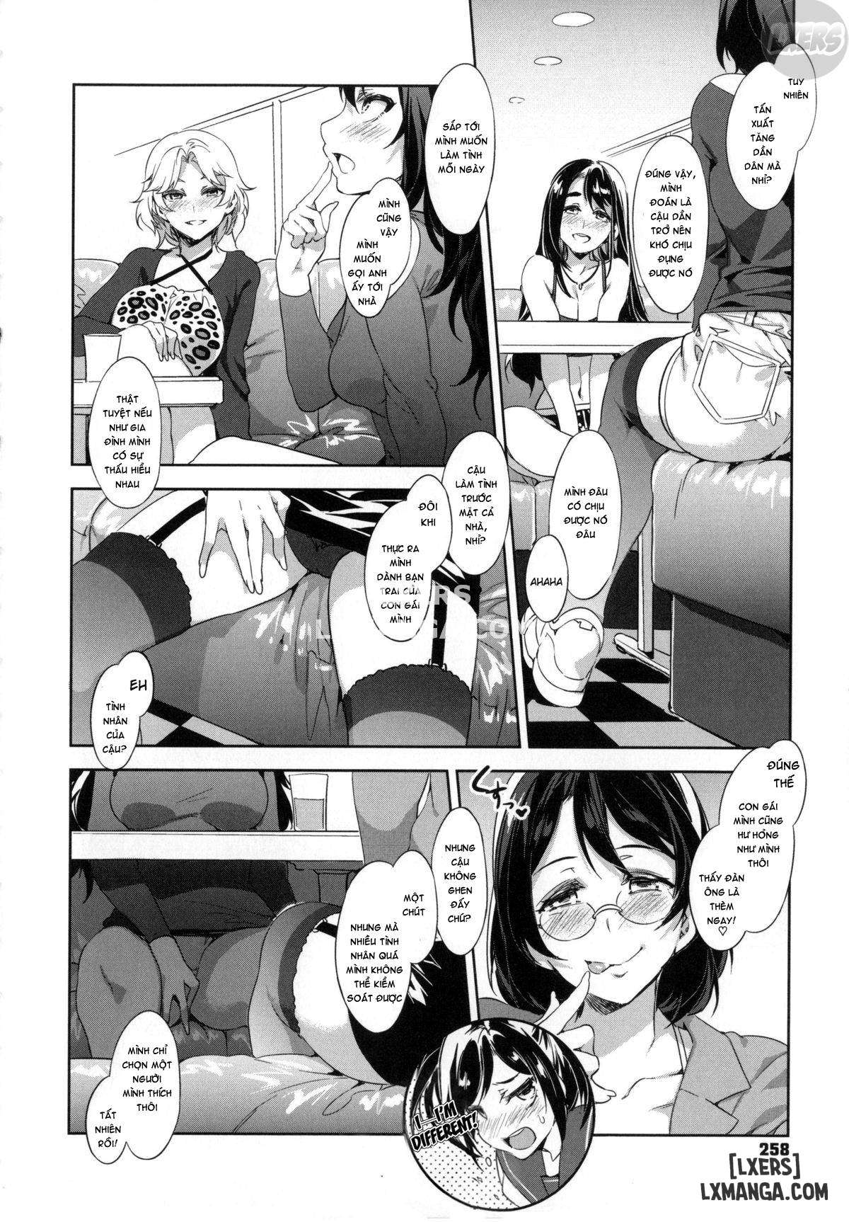 Teisou Kannen ZERO - Trang 6