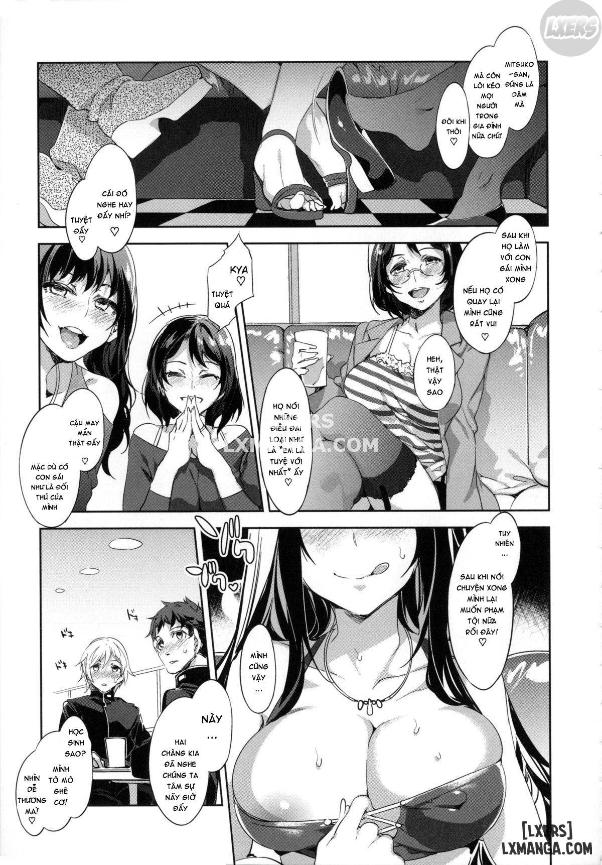 Teisou Kannen ZERO - Trang 7