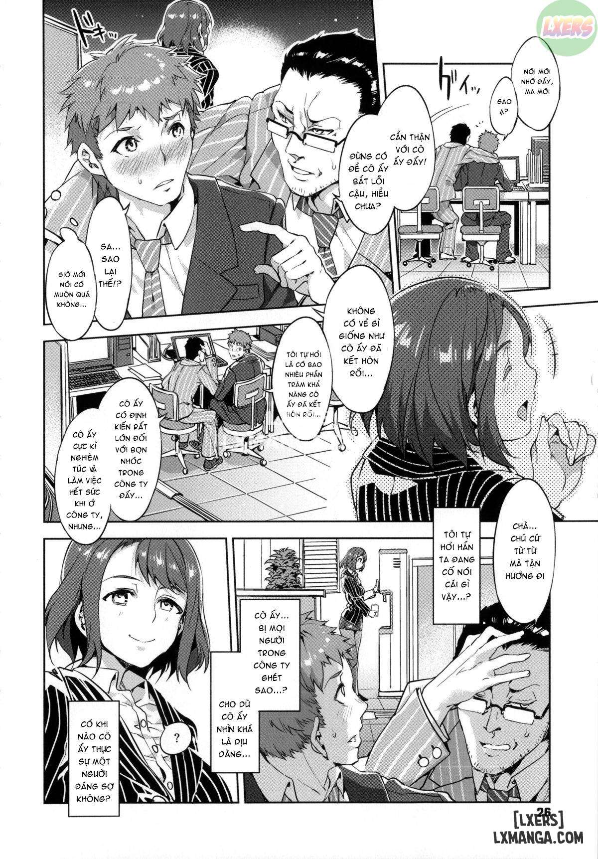 Teisou Kannen ZERO - Trang 2