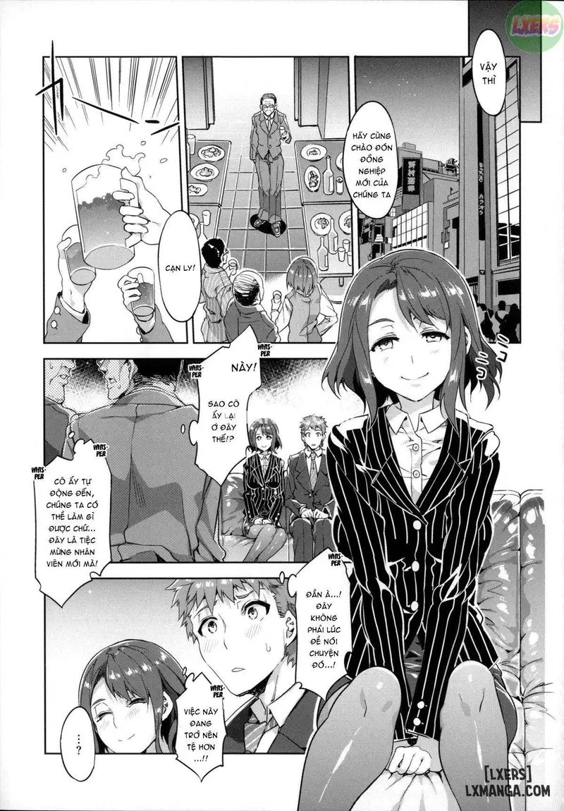 Teisou Kannen ZERO - Trang 5