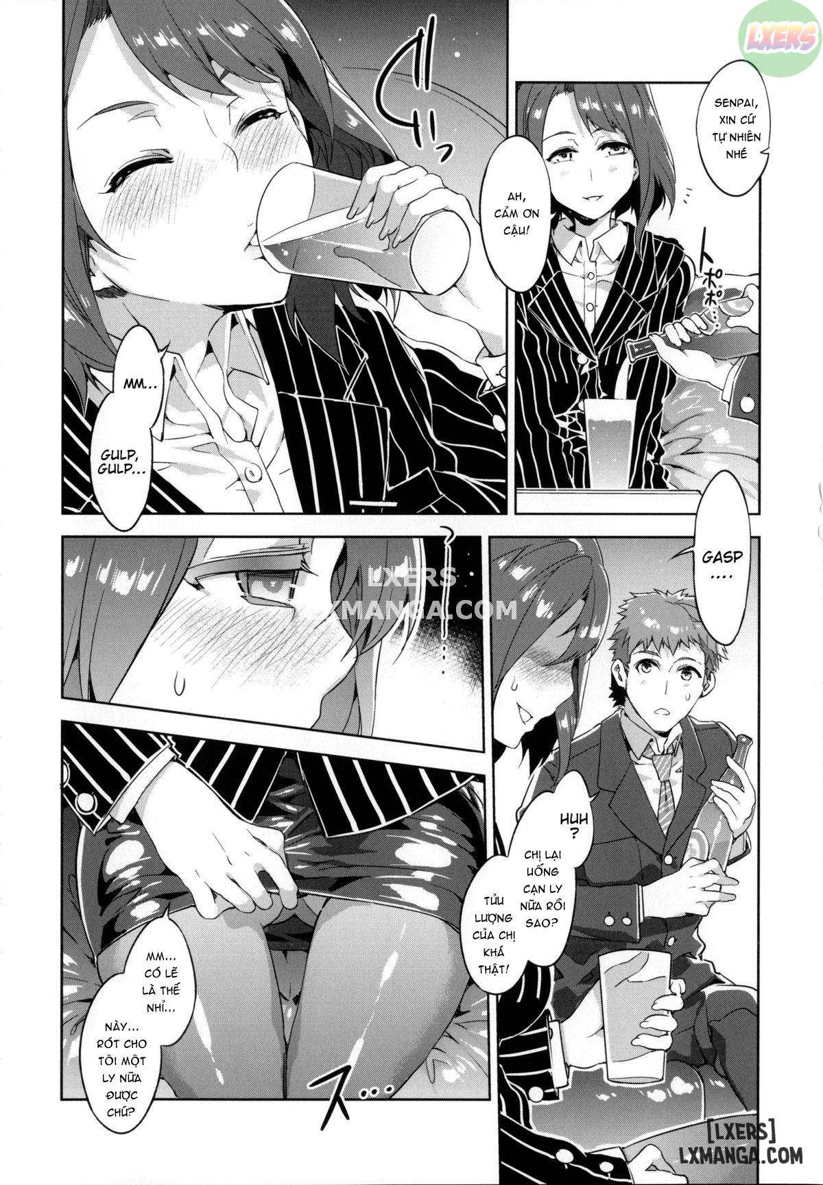 Teisou Kannen ZERO - Trang 6