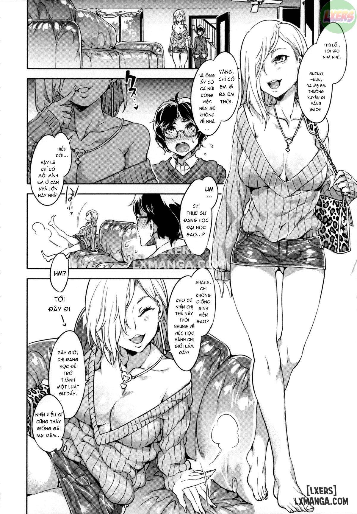 Teisou Kannen ZERO - Trang 2