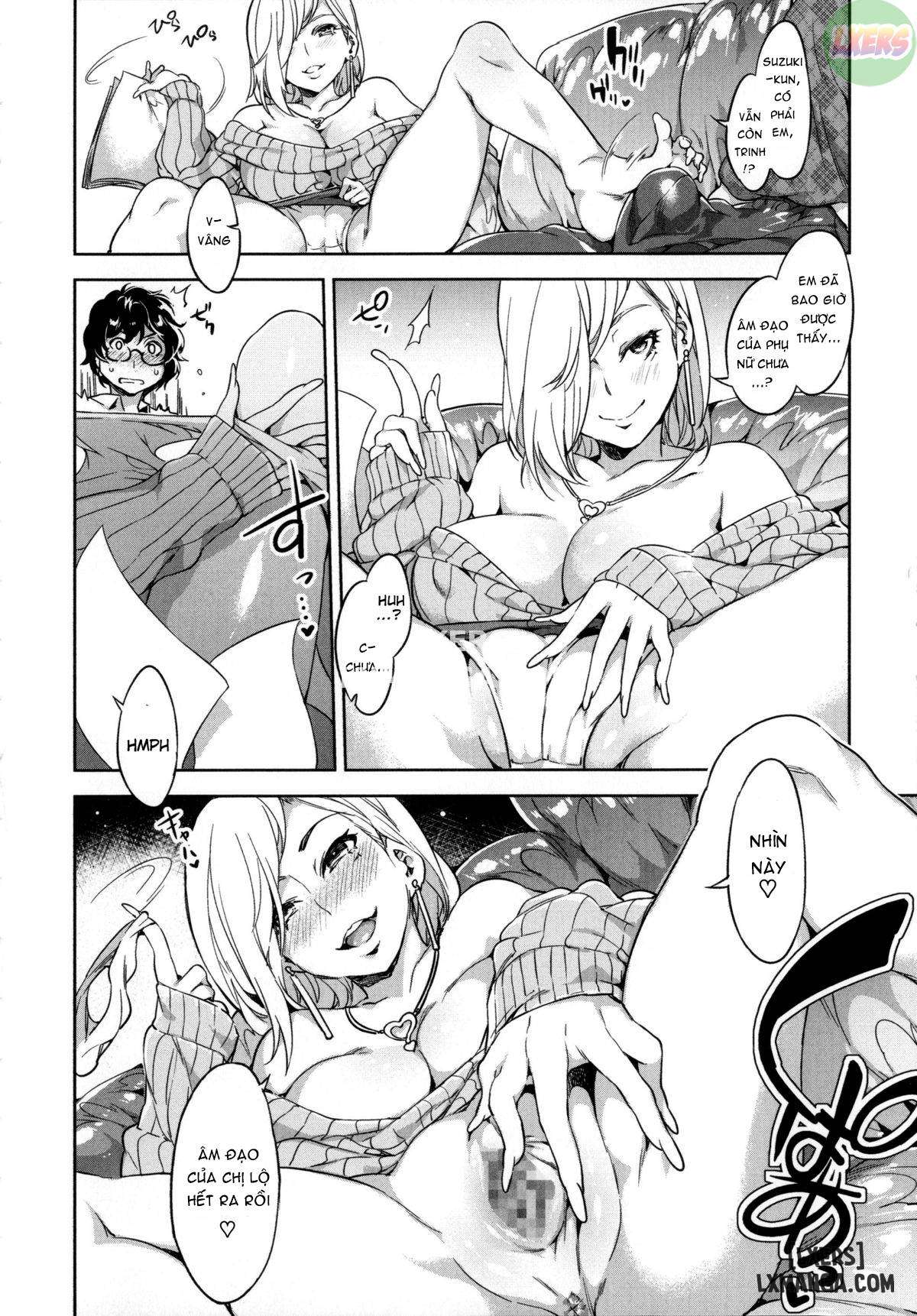 Teisou Kannen ZERO - Trang 6