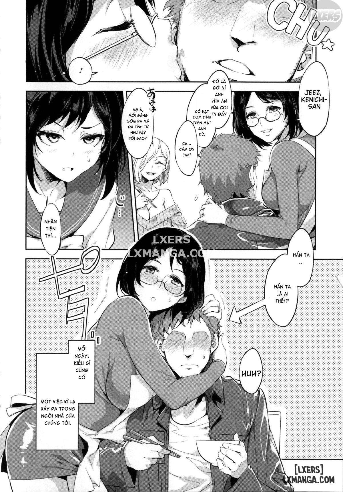 Teisou Kannen ZERO - Trang 18