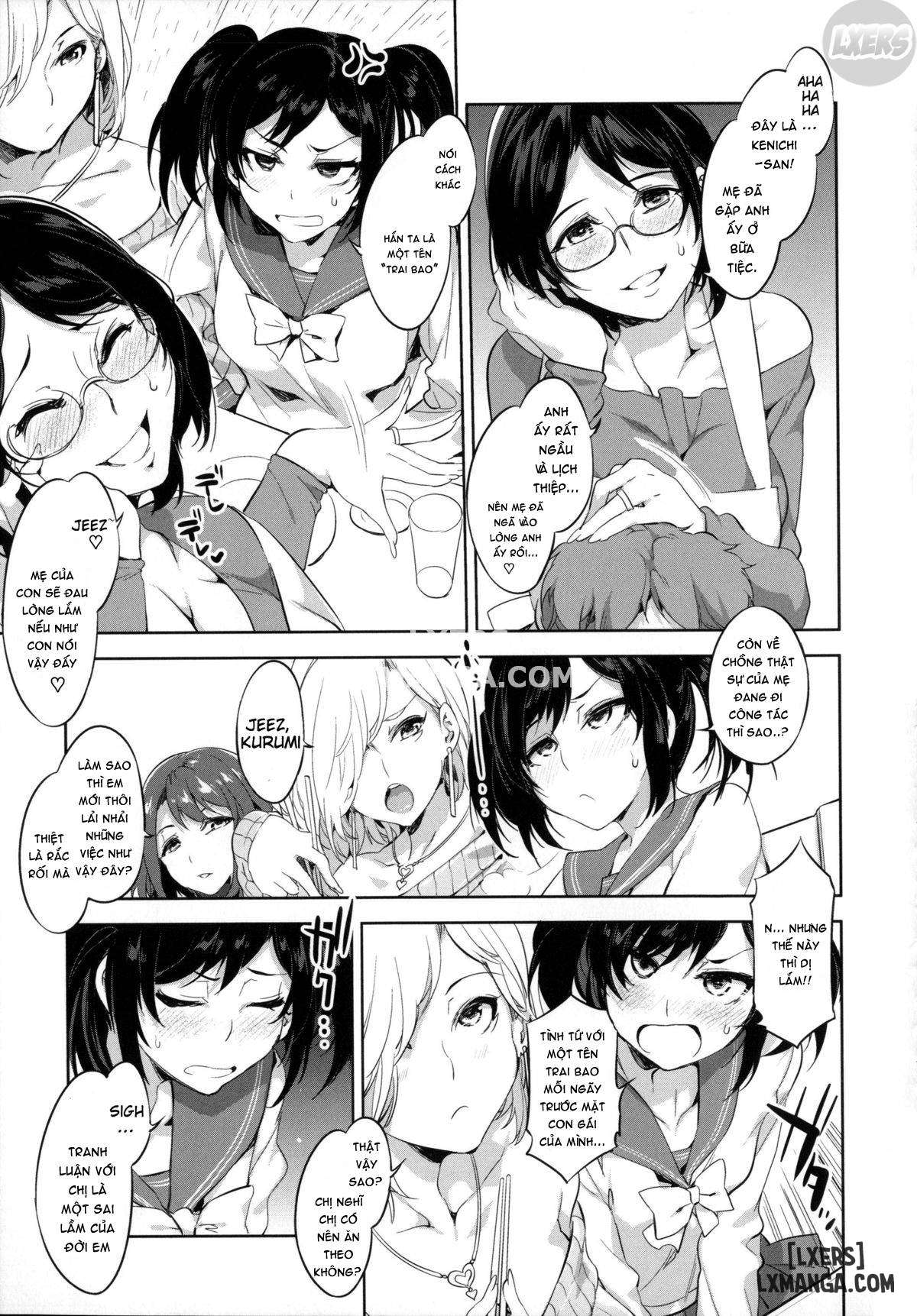 Teisou Kannen ZERO - Trang 19