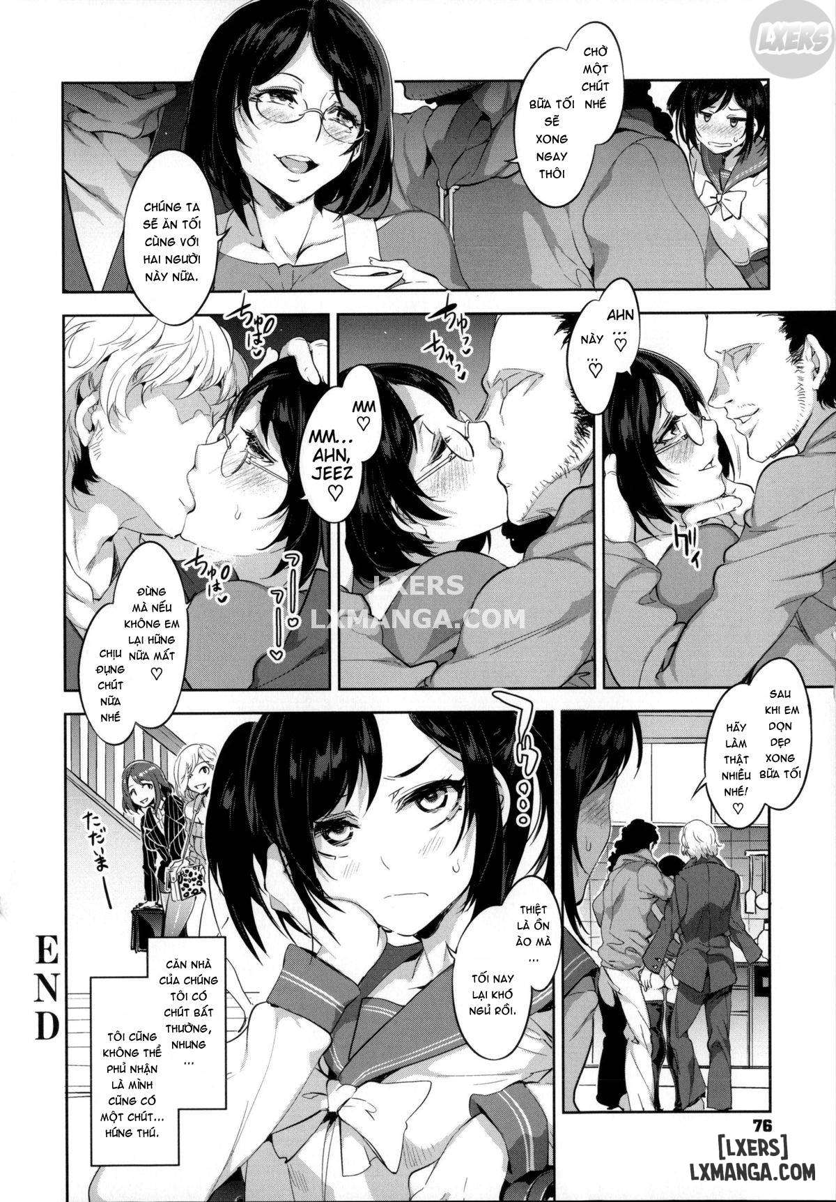 Teisou Kannen ZERO - Trang 32