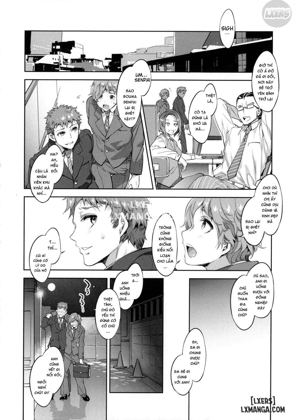 Teisou Kannen ZERO - Trang 2