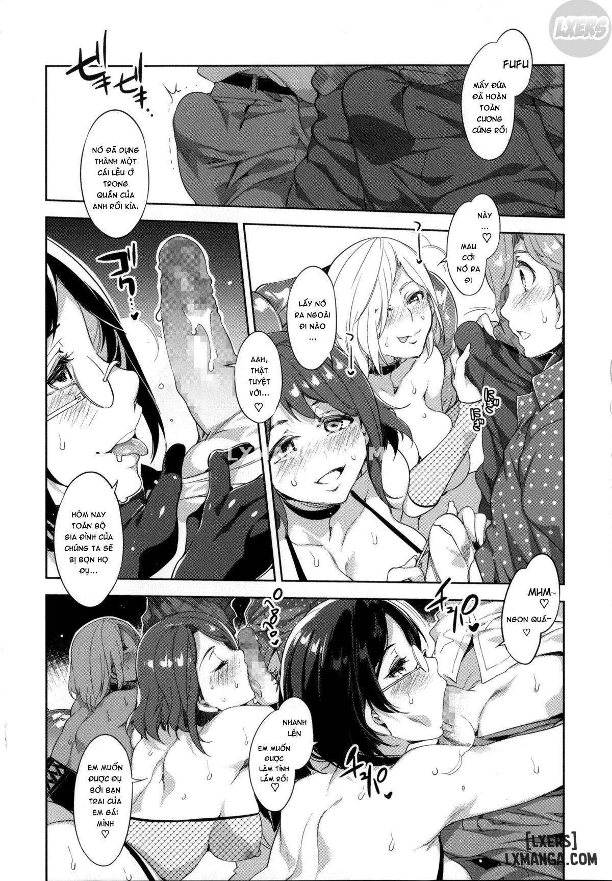 Teisou Kannen ZERO - Trang 8