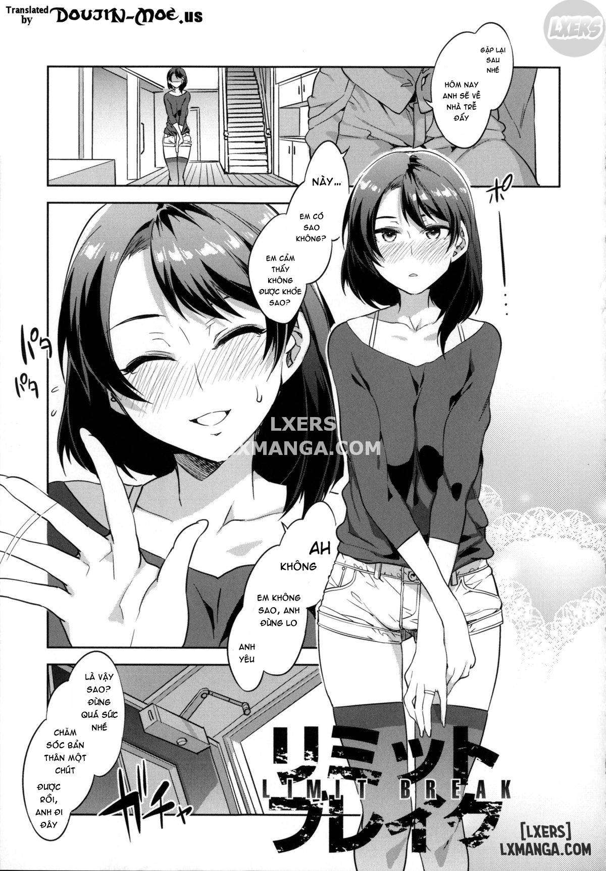 Teisou Kannen ZERO - Trang 1