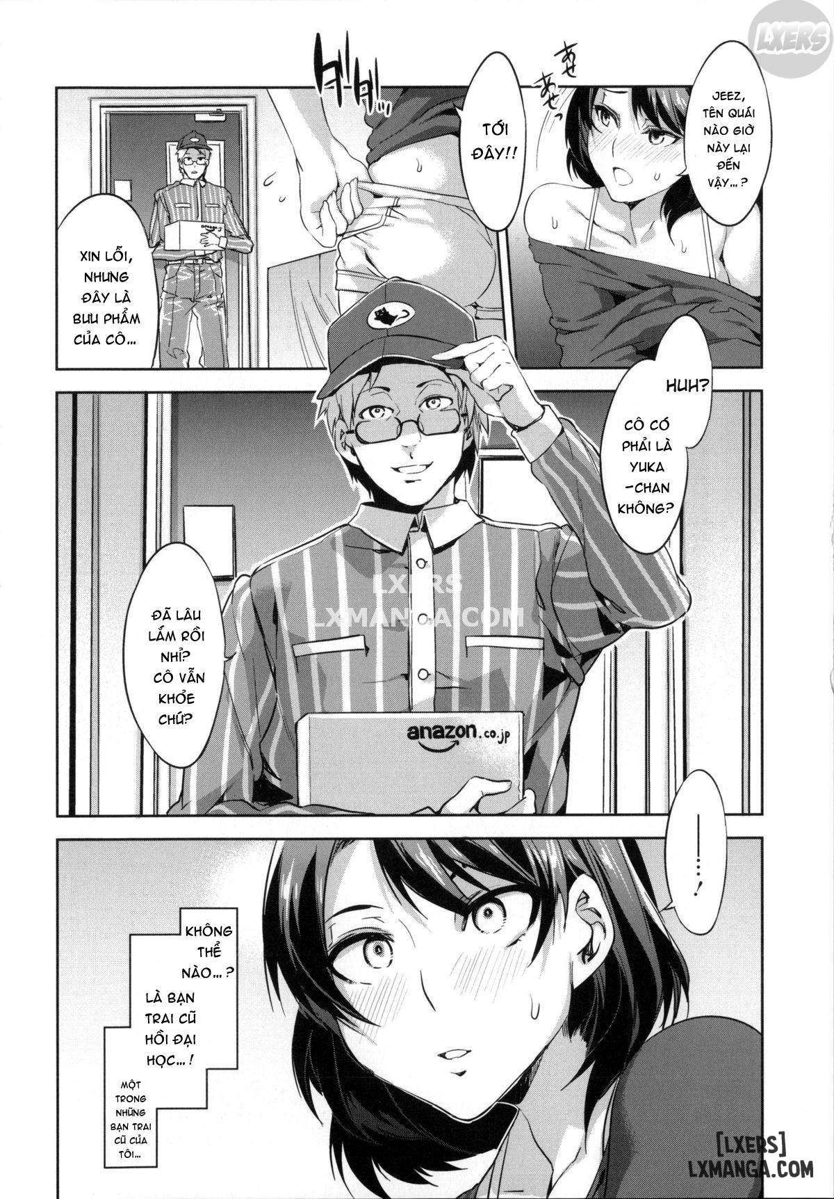 Teisou Kannen ZERO - Trang 4