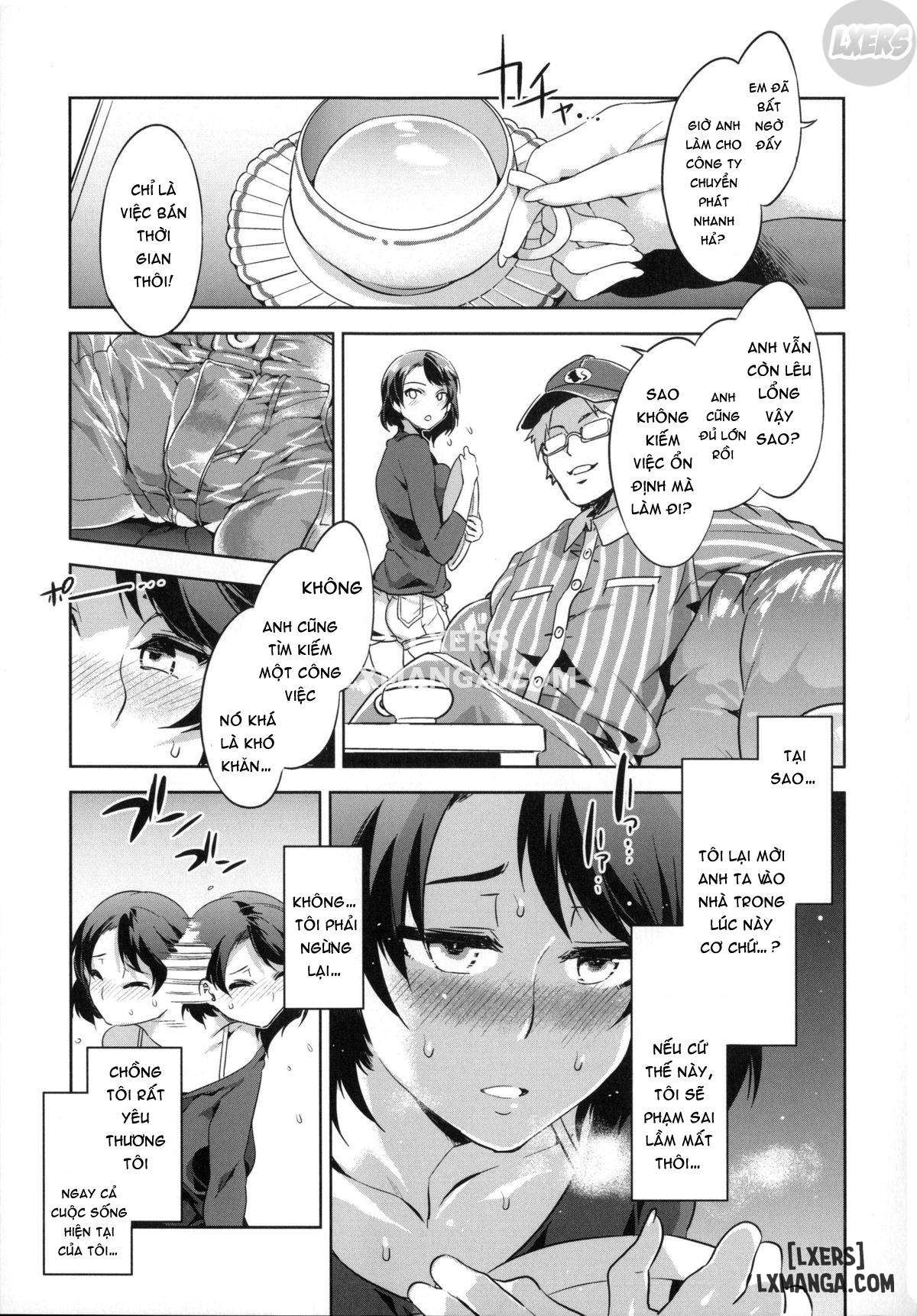 Teisou Kannen ZERO - Trang 5