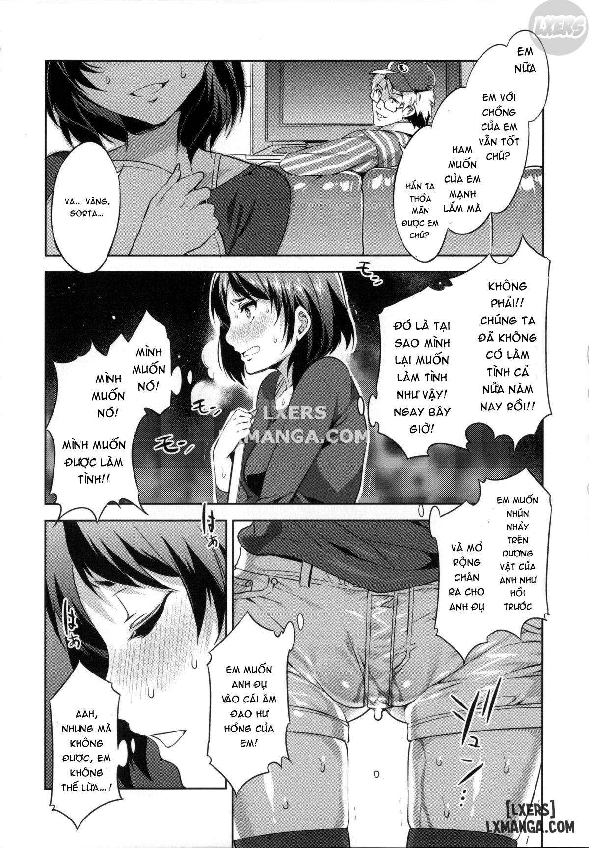 Teisou Kannen ZERO - Trang 6