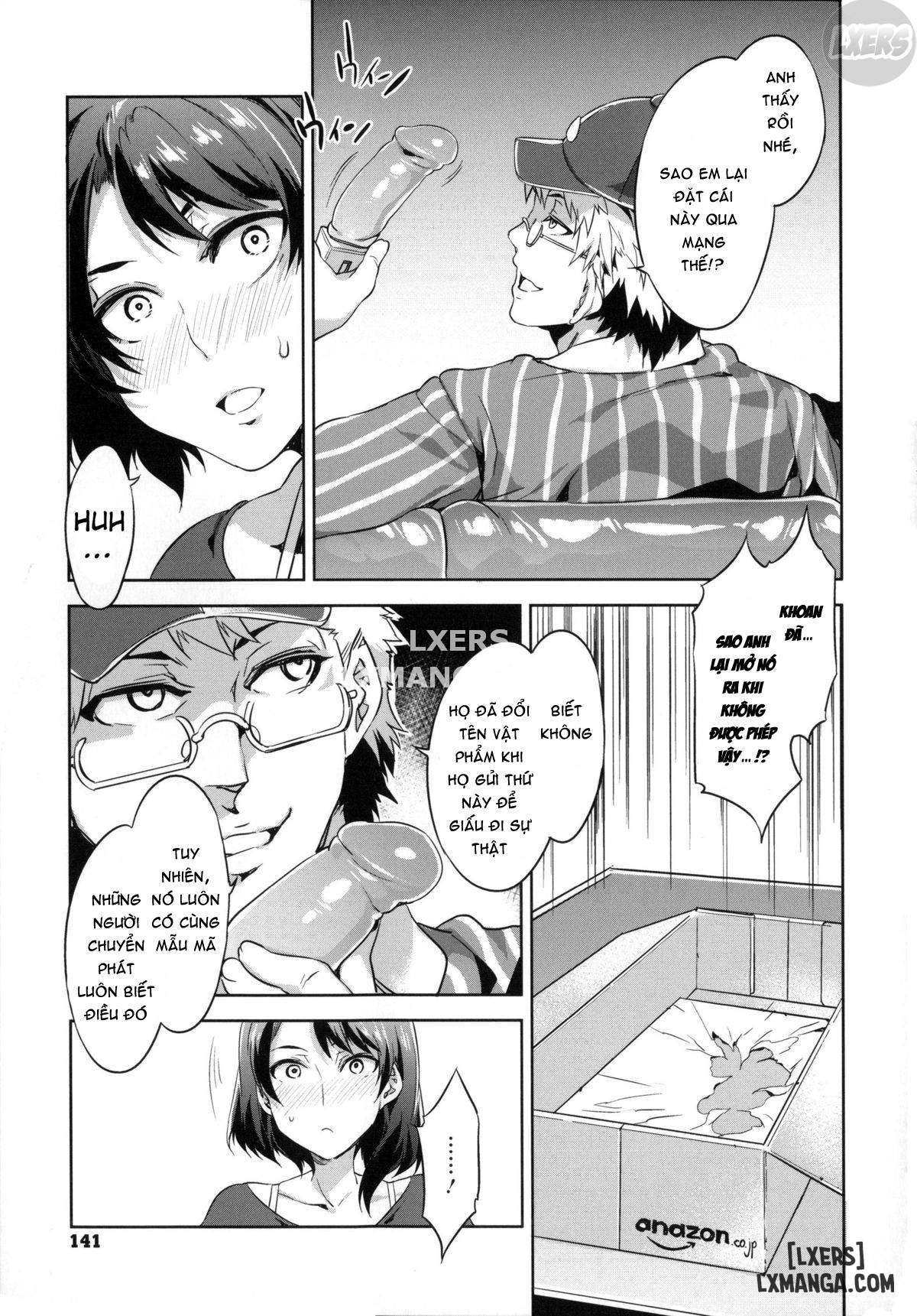 Teisou Kannen ZERO - Trang 7