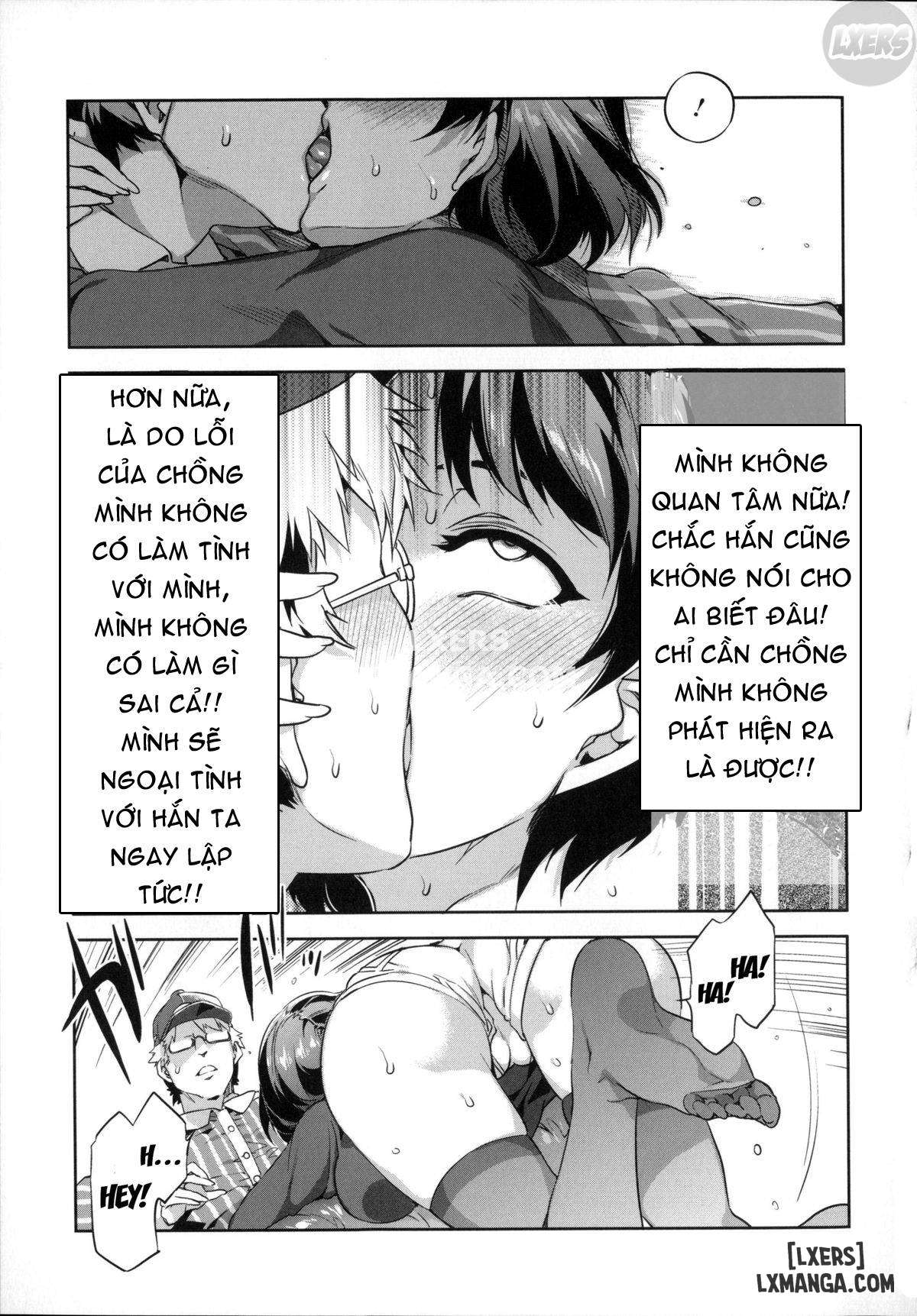 Teisou Kannen ZERO - Trang 9